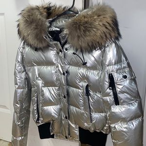 Sam puffer jacket (RUNS SMALL)